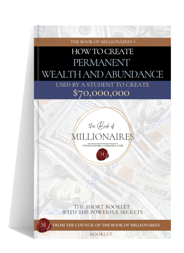 generate wealth and abundance