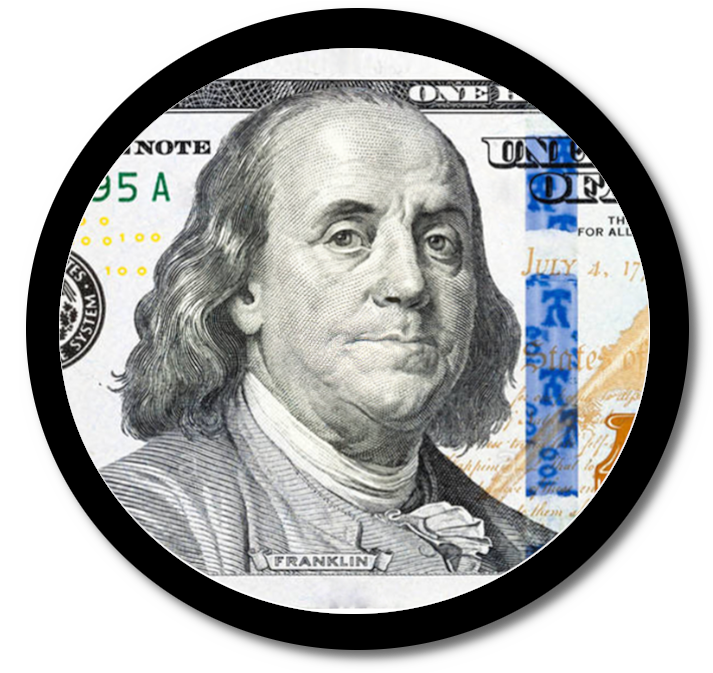 BOM money circleshadowblack