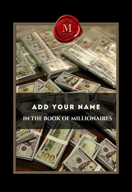Learn More About the Book of Millionaires