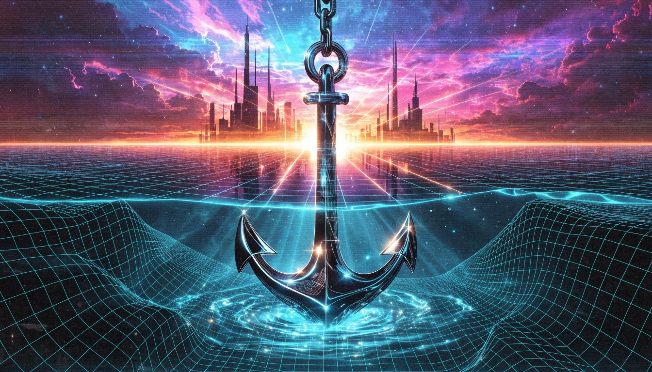 Identity Anchored